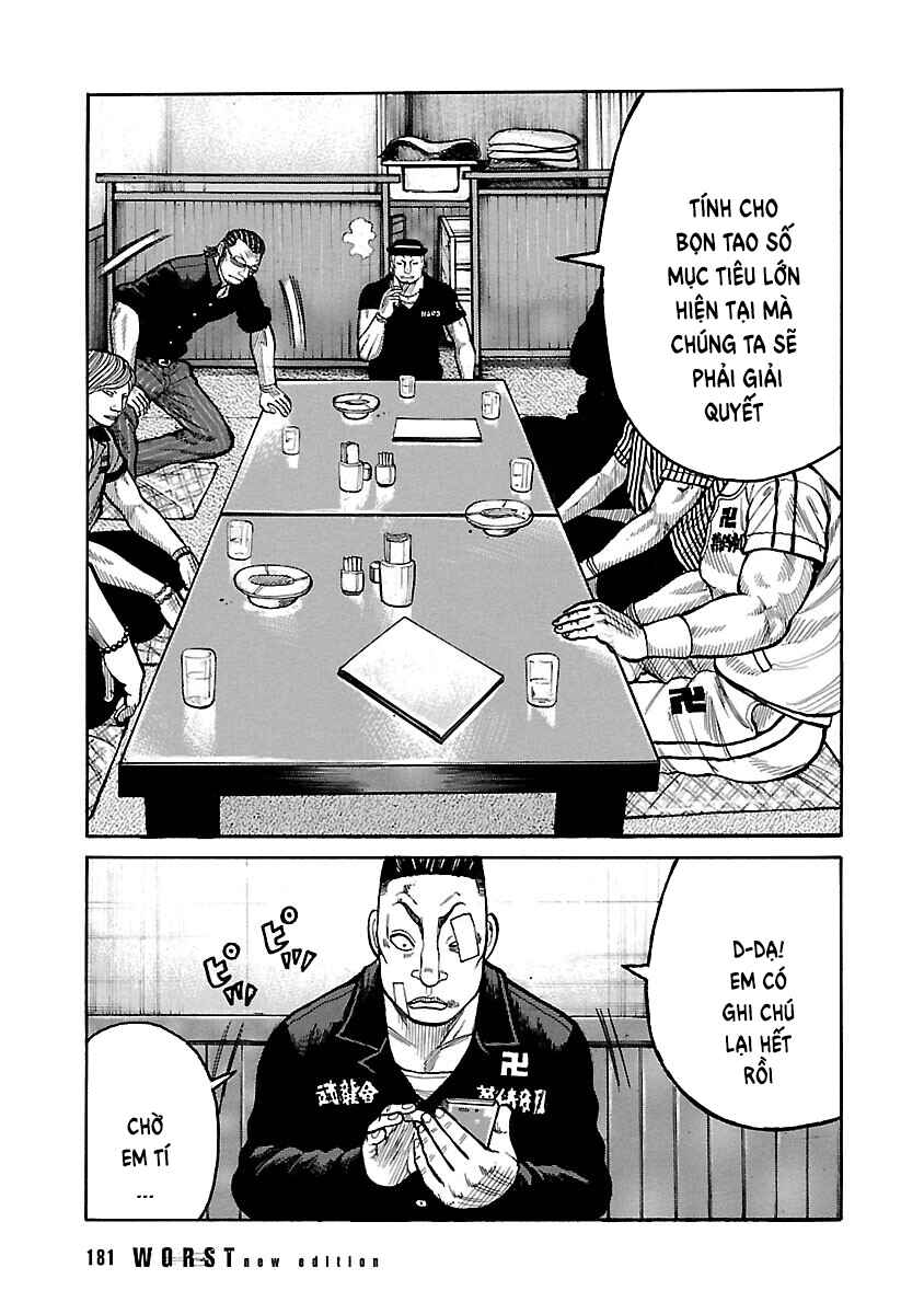 Shinsouban WORST Chapter 121 - Page 33
