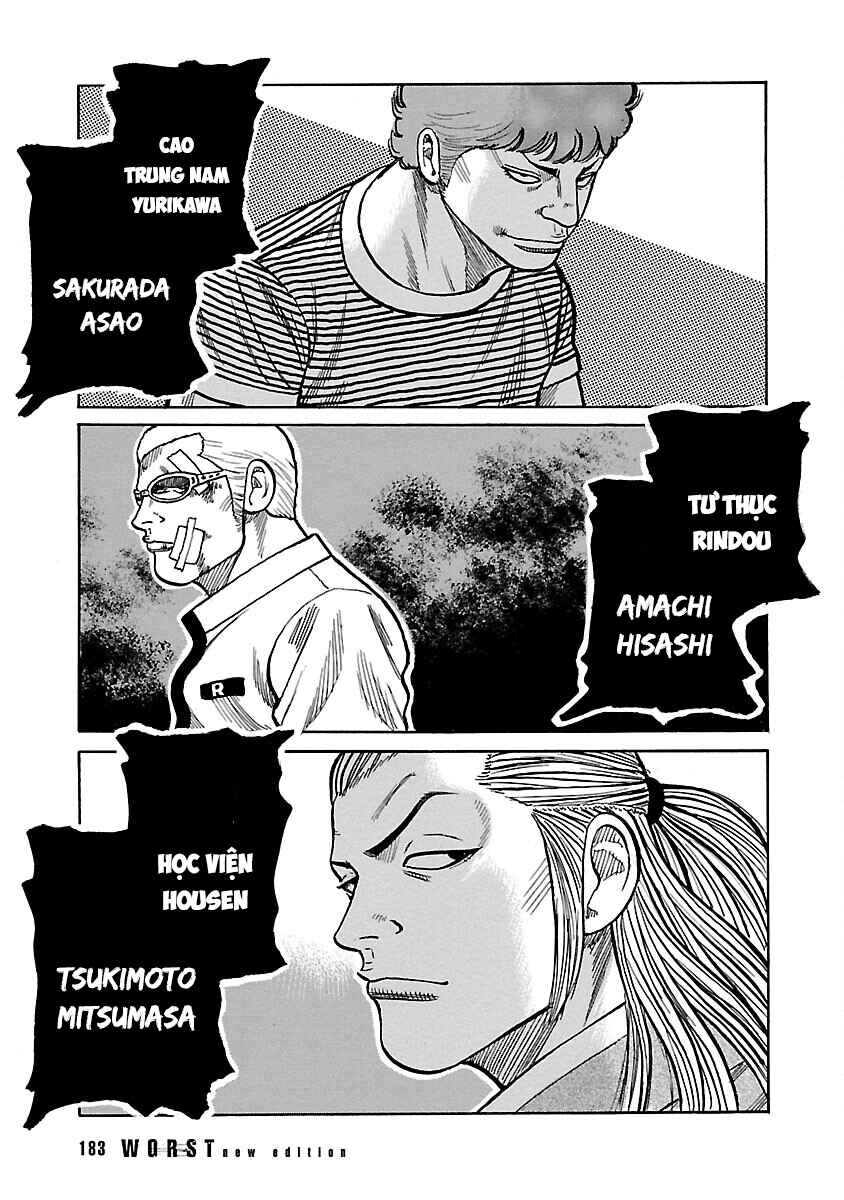 Shinsouban WORST Chapter 121 - Page 35