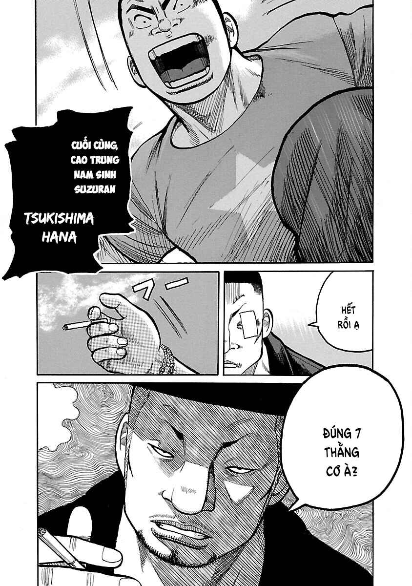 Shinsouban WORST Chapter 121 - Page 36