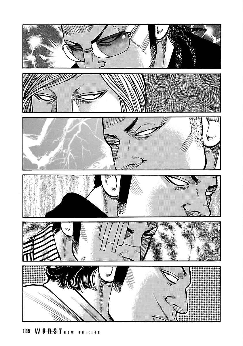 Shinsouban WORST Chapter 121 - Page 37