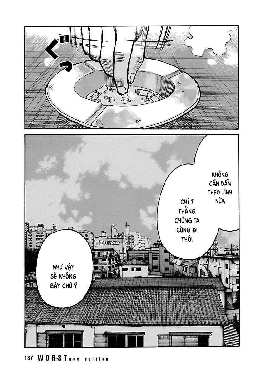 Shinsouban WORST Chapter 121 - Page 39