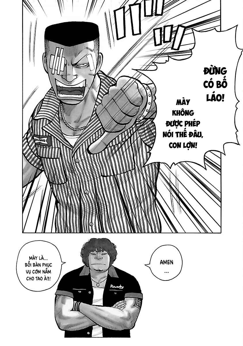 Shinsouban WORST Chapter 121 - Page 4