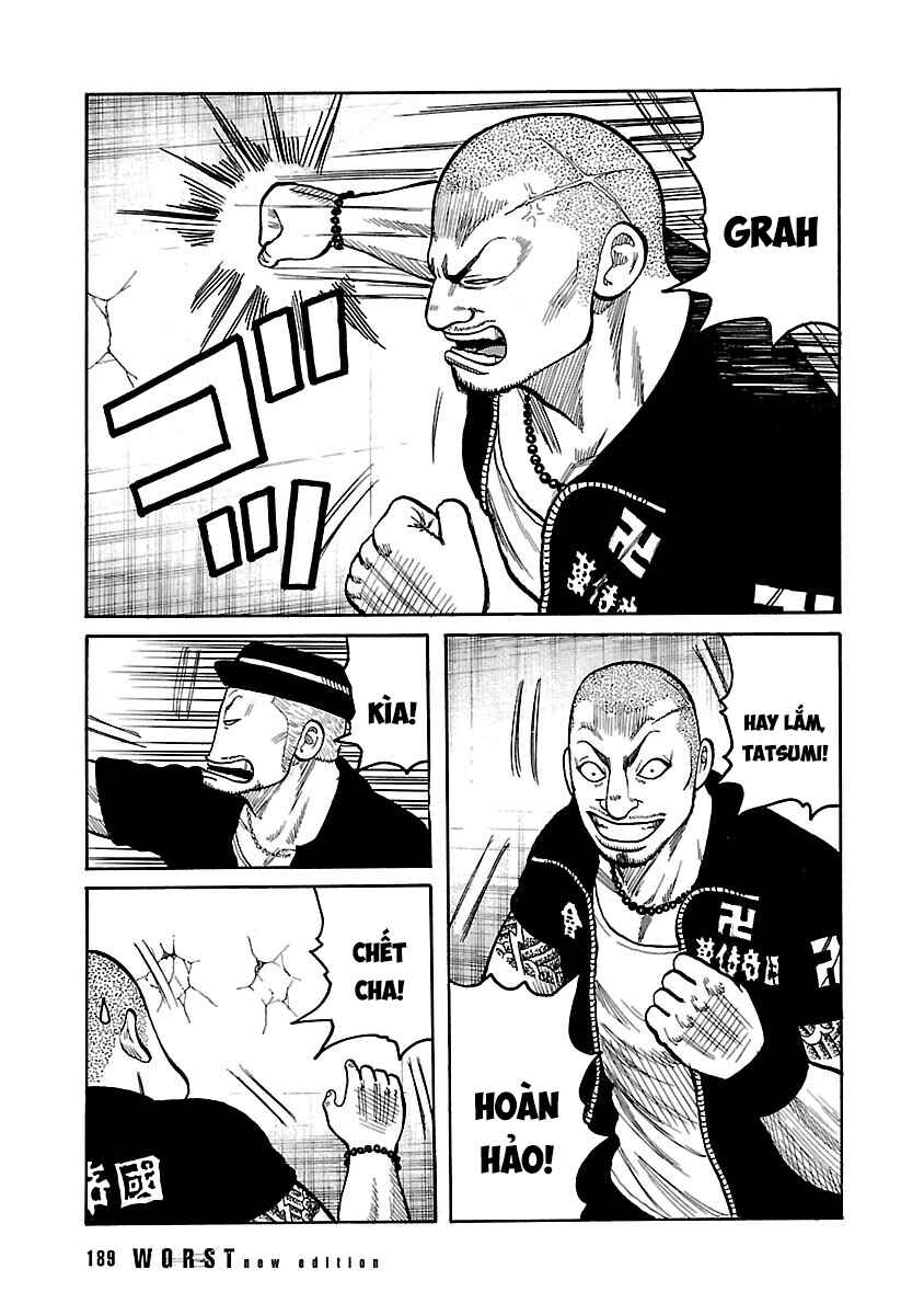 Shinsouban WORST Chapter 121 - Page 41