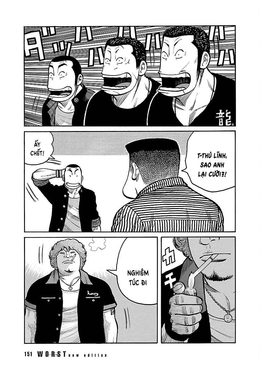 Shinsouban WORST Chapter 121 - Page 5