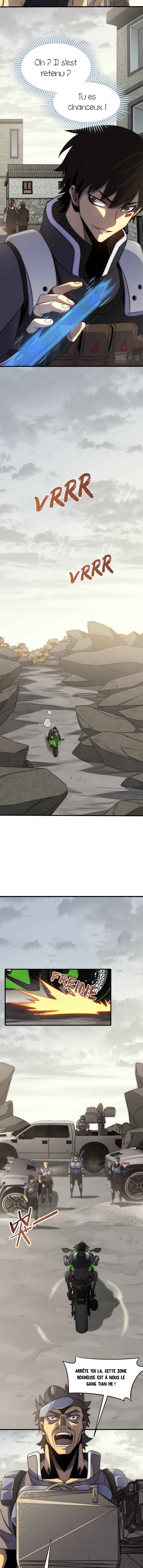 Apocalyptic Thief Chapter 25 - Page 5