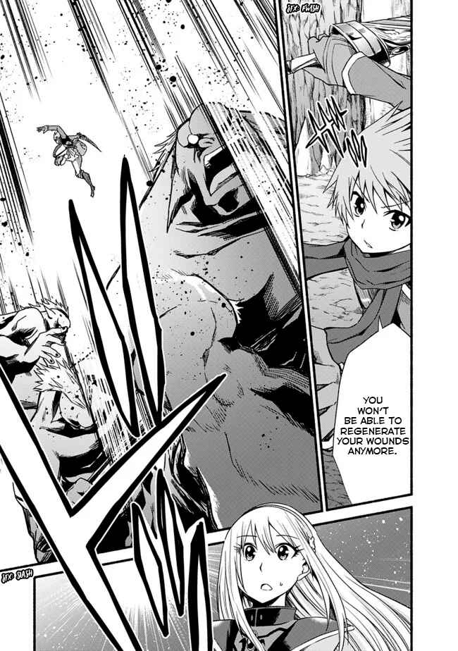 Cut & Paste de Kono Sekai o Ikiteiku Chapter 14 - Page 10