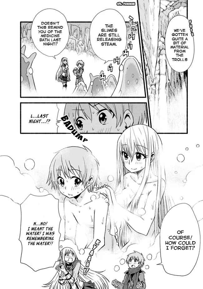 Cut & Paste de Kono Sekai o Ikiteiku Chapter 14 - Page 11