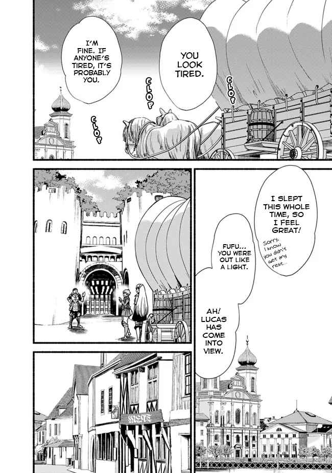 Cut & Paste de Kono Sekai o Ikiteiku Chapter 14 - Page 18