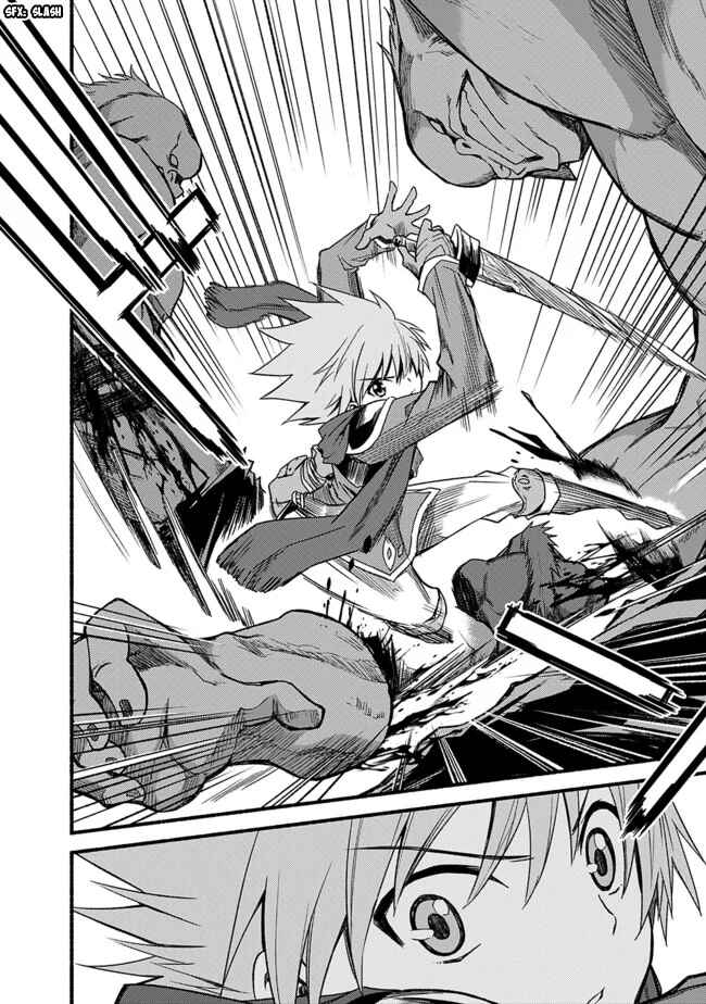 Cut & Paste de Kono Sekai o Ikiteiku Chapter 14 - Page 4