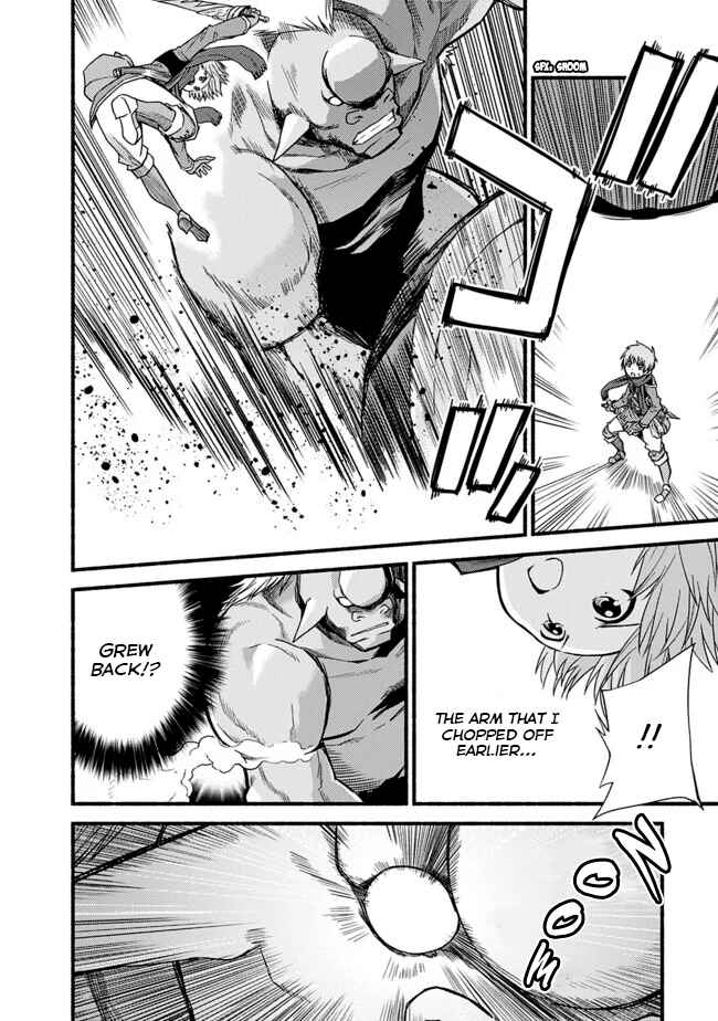 Cut & Paste de Kono Sekai o Ikiteiku Chapter 14 - Page 7