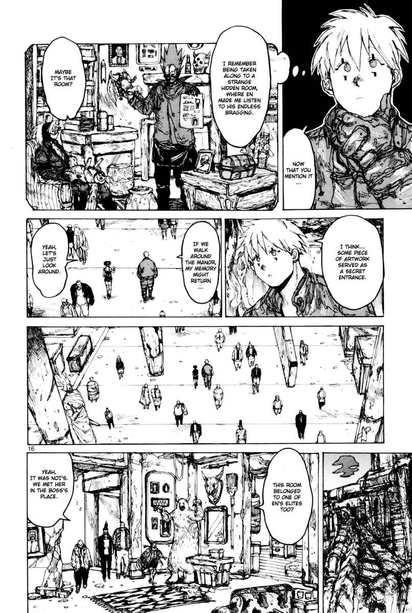 Dorohedoro Chapter 78 - Page 15