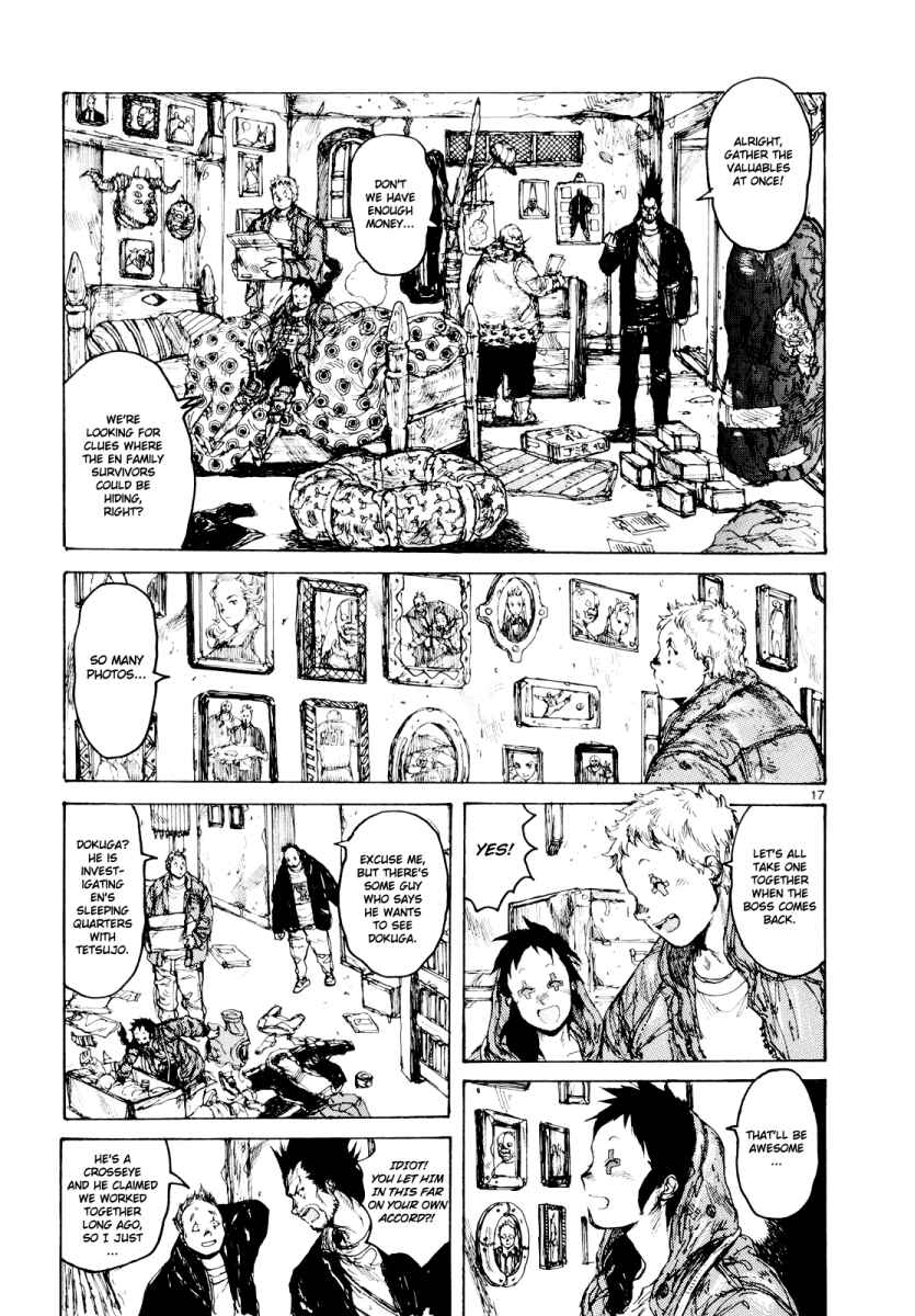 Dorohedoro Chapter 78 - Page 16