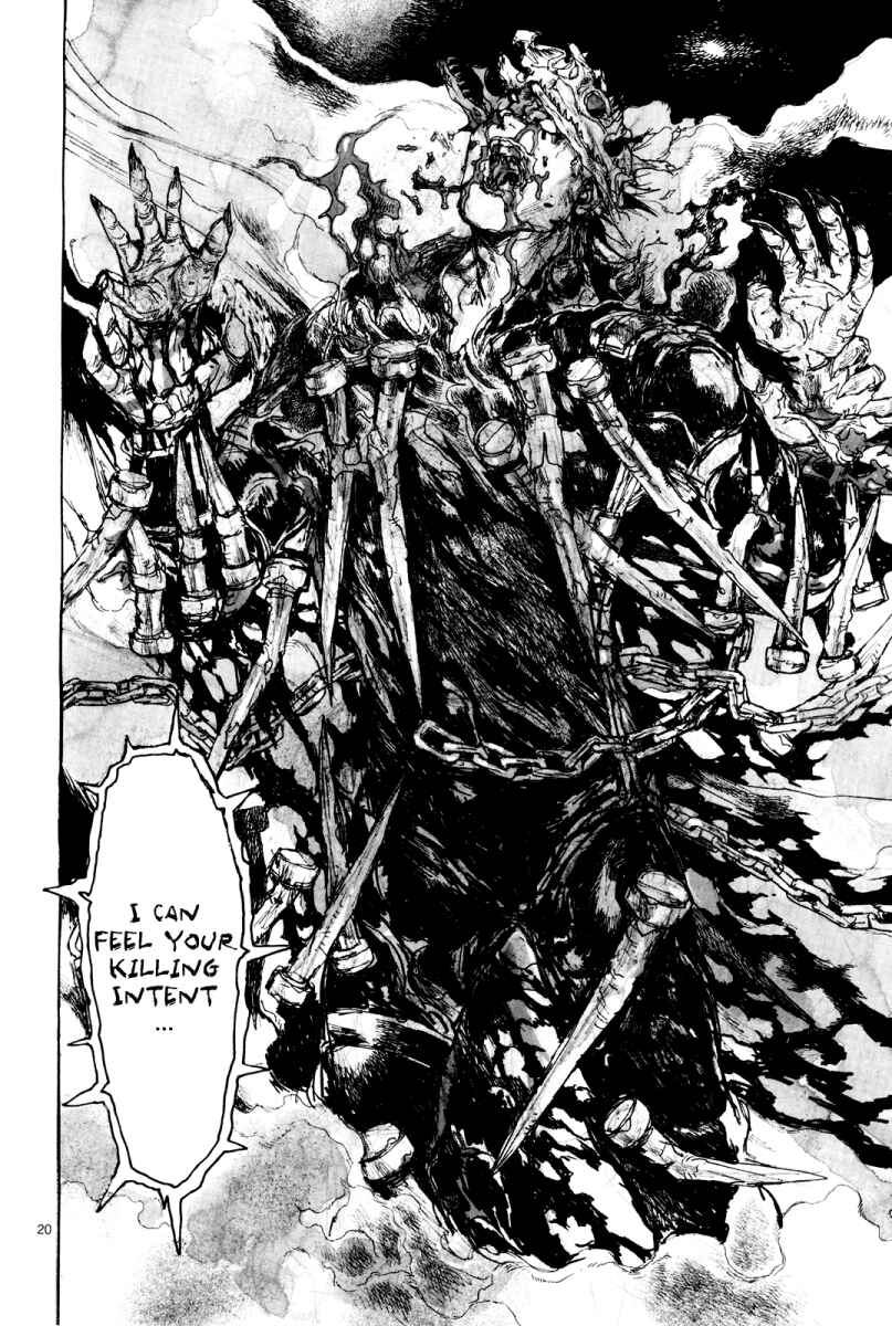 Dorohedoro Chapter 78 - Page 19