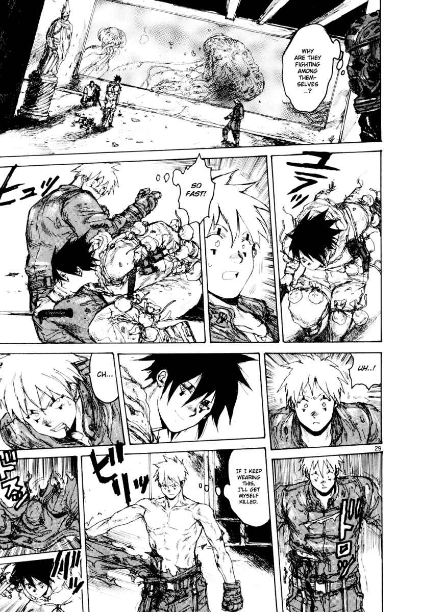 Dorohedoro Chapter 78 - Page 28