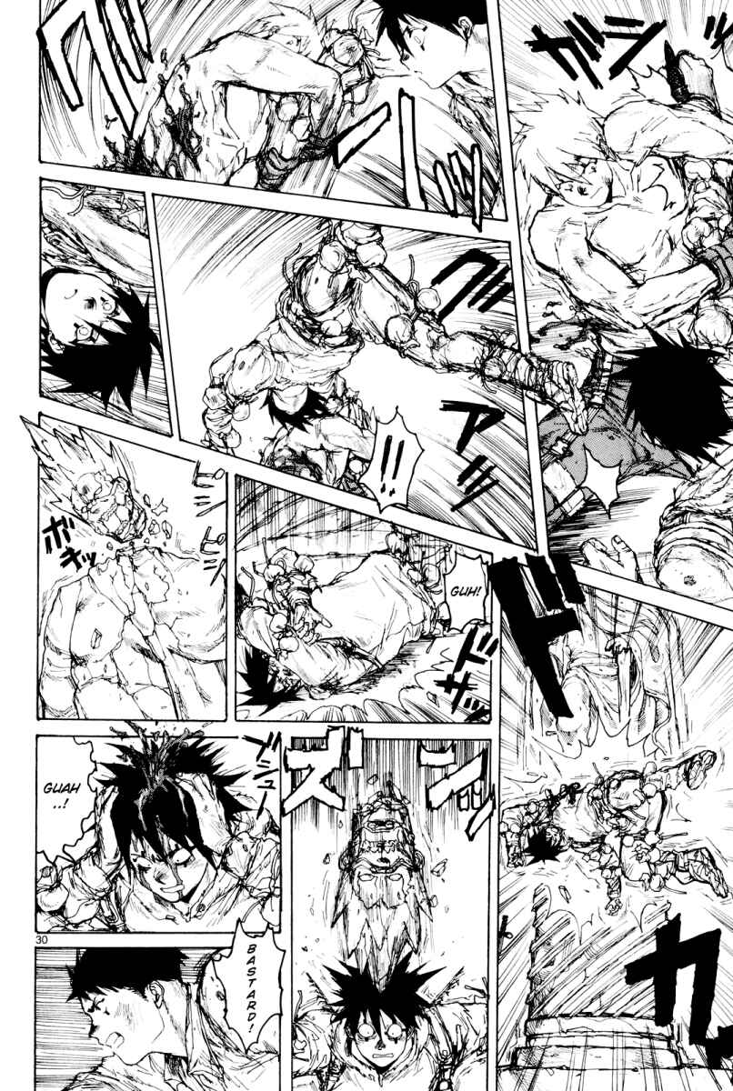 Dorohedoro Chapter 78 - Page 29
