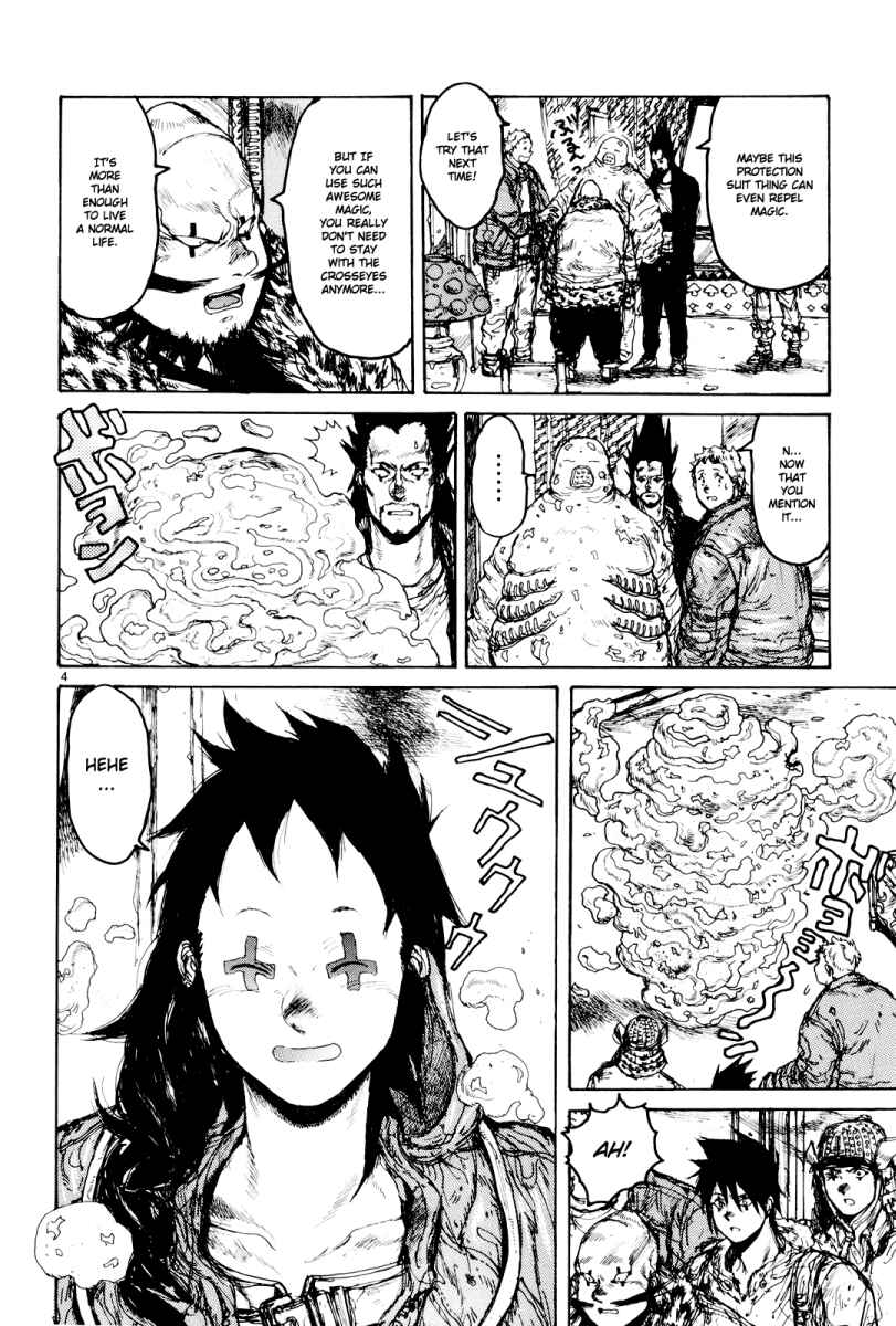 Dorohedoro Chapter 78 - Page 4