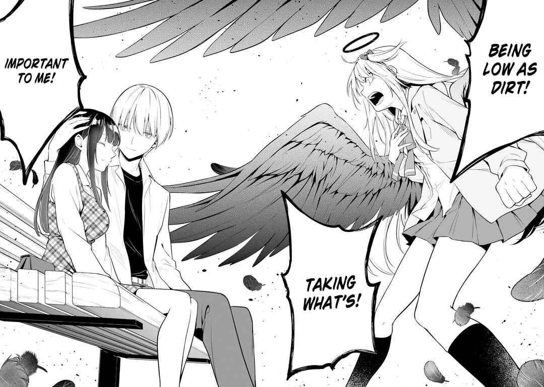 Doro no Bunzai de Watashi dake no Taisetsu wo Ubaouda Nante Chapter 15 - Page 19