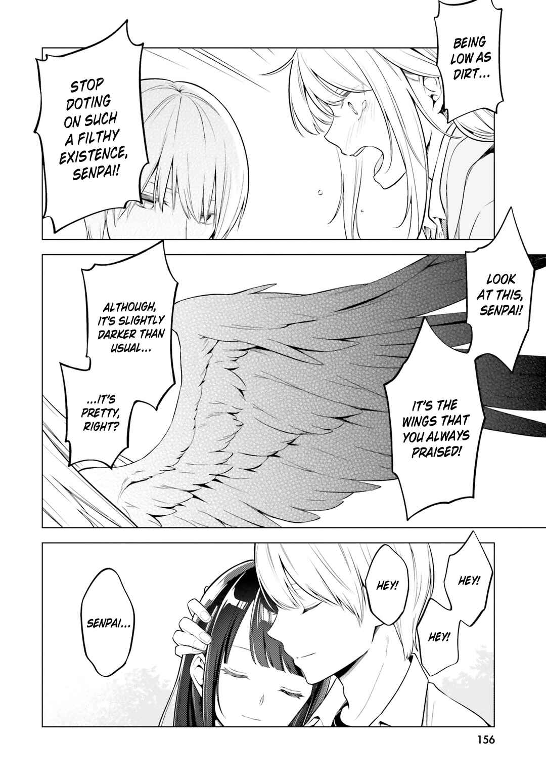 Doro no Bunzai de Watashi dake no Taisetsu wo Ubaouda Nante Chapter 15 - Page 20