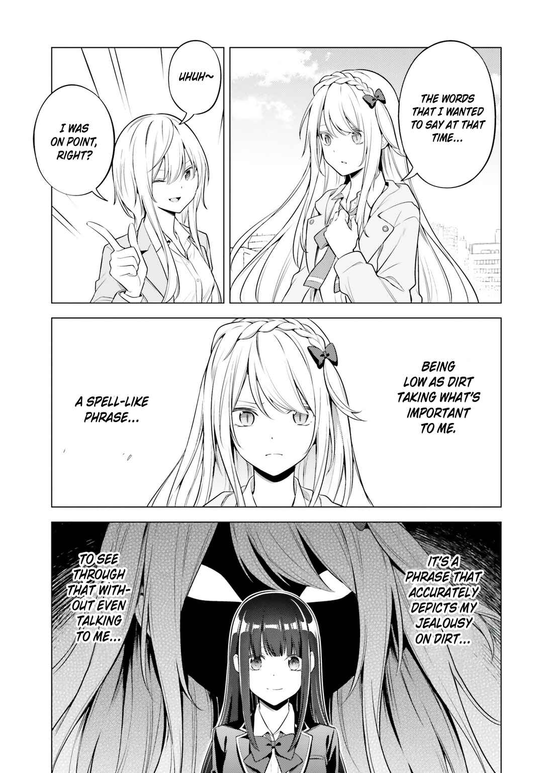 Doro no Bunzai de Watashi dake no Taisetsu wo Ubaouda Nante Chapter 15 - Page 29