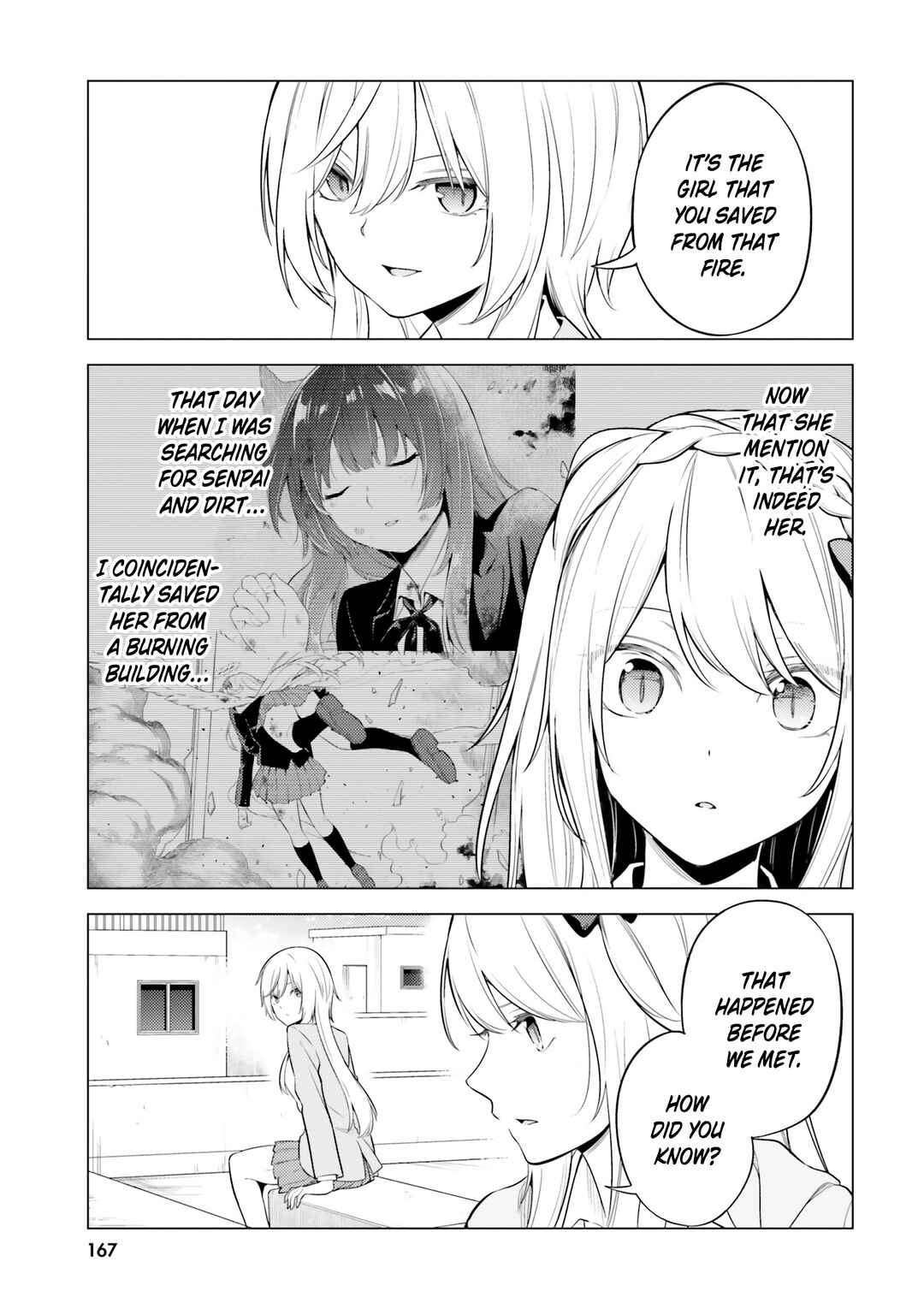 Doro no Bunzai de Watashi dake no Taisetsu wo Ubaouda Nante Chapter 15 - Page 31
