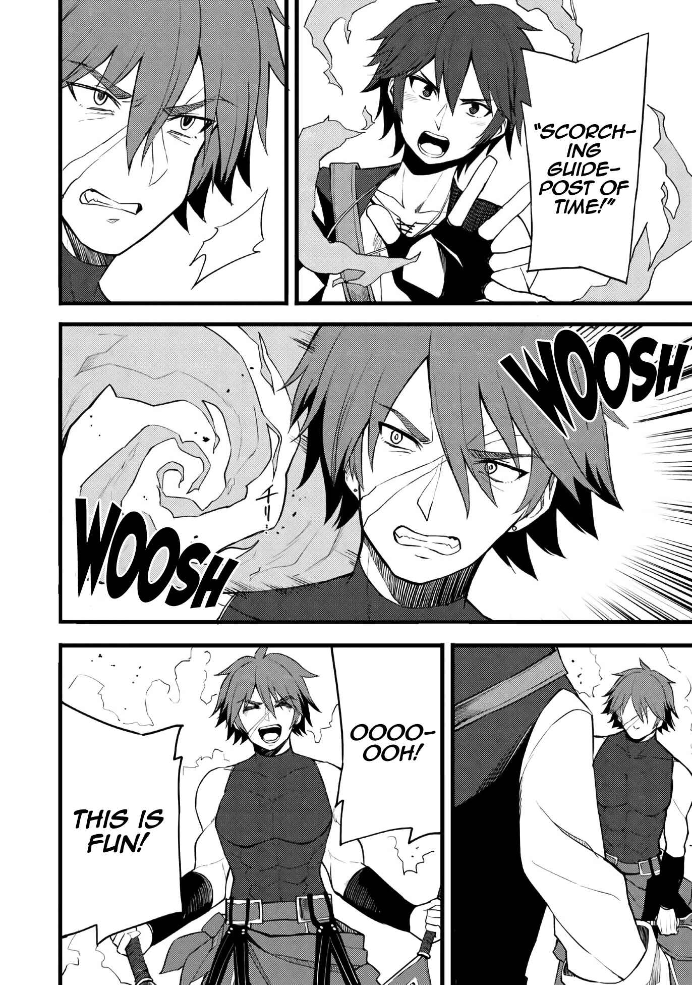 Dorei Shounin shika Sentakushi ga Nai desu yo? ~Harem? Nani Sore Oishii no?~ Chapter 12 - Page 19