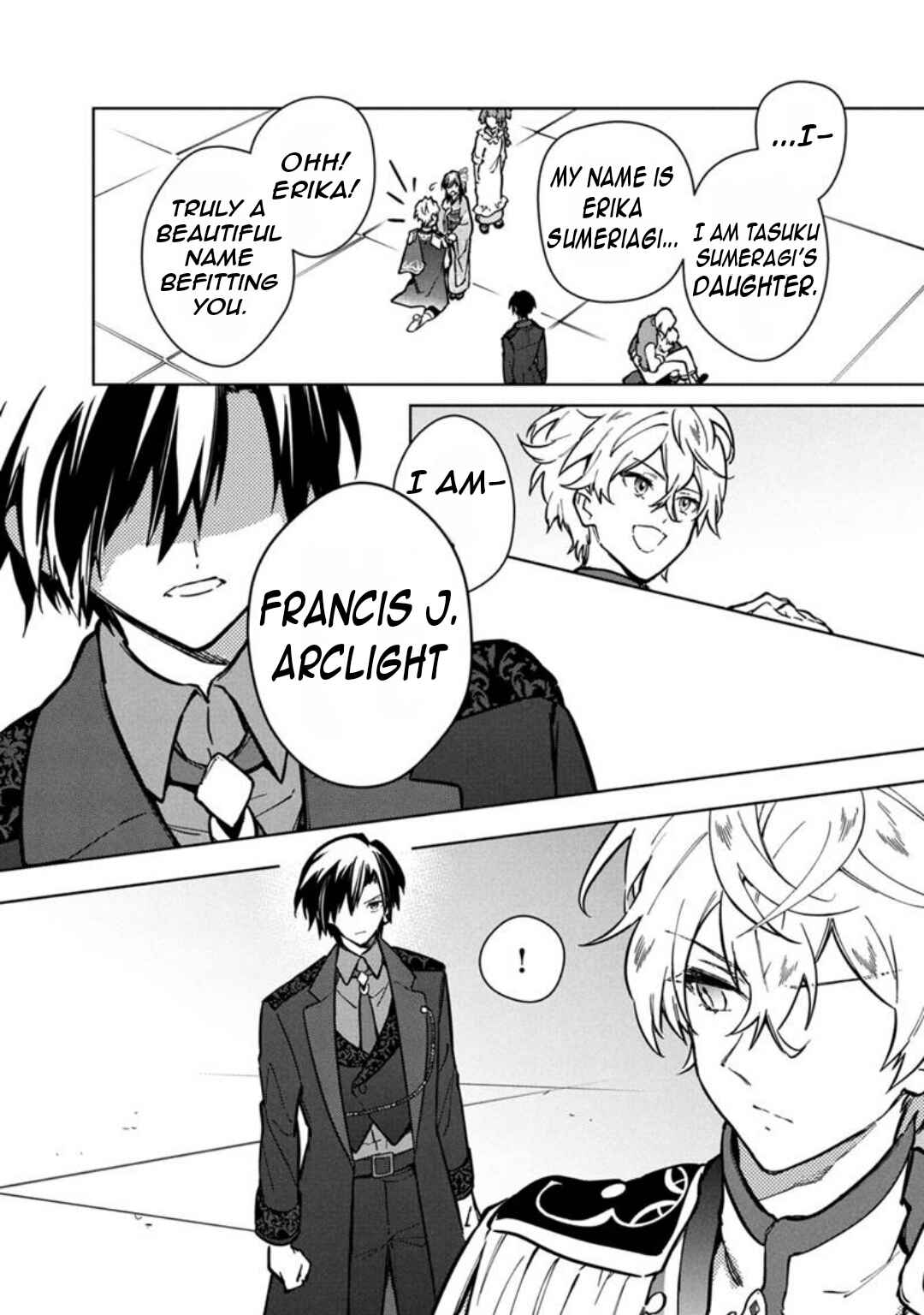 Ore no Shibou Flag ga Todomaru Tokoro o Shiranai Chapter 81 - Page 19