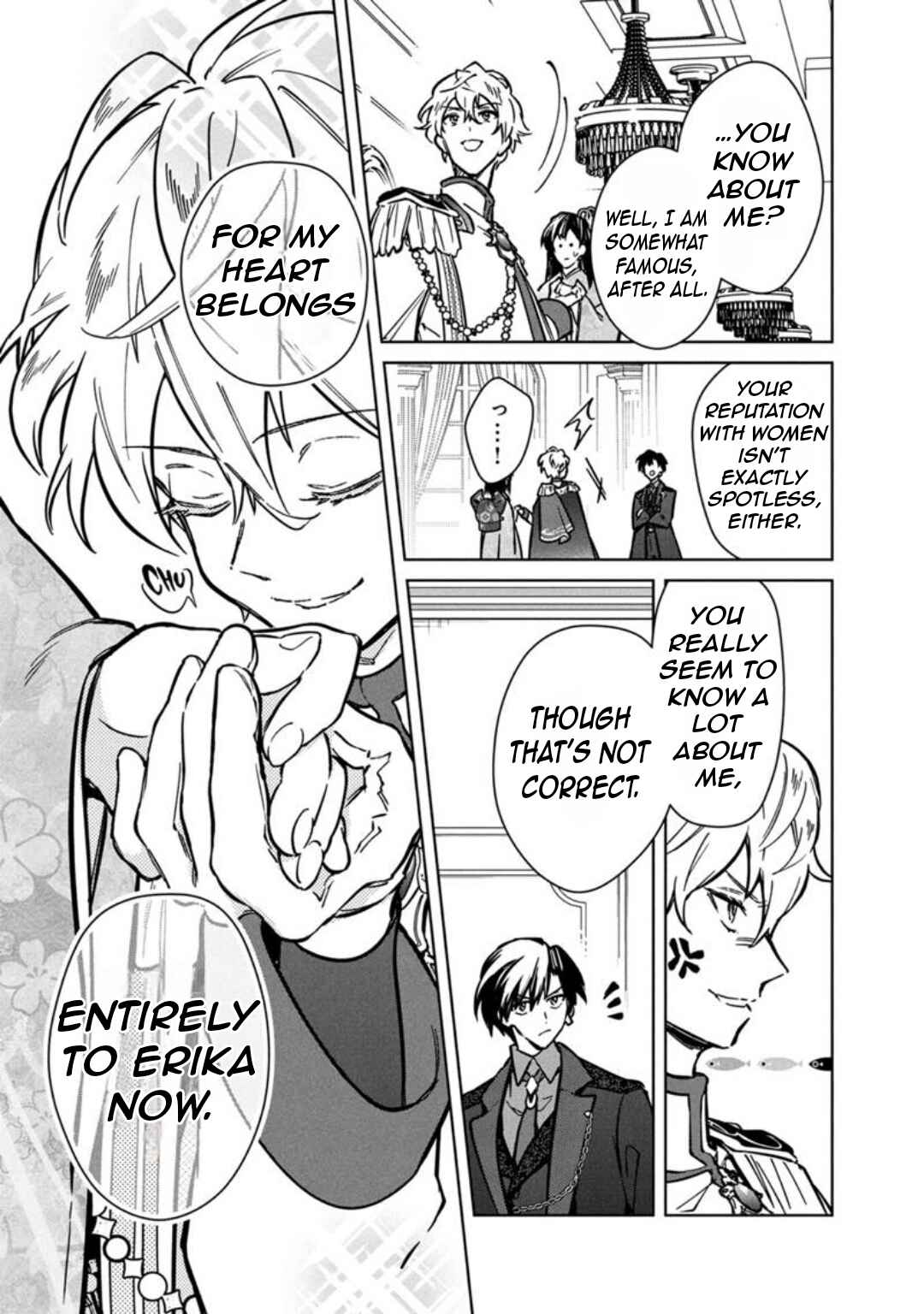 Ore no Shibou Flag ga Todomaru Tokoro o Shiranai Chapter 81 - Page 20