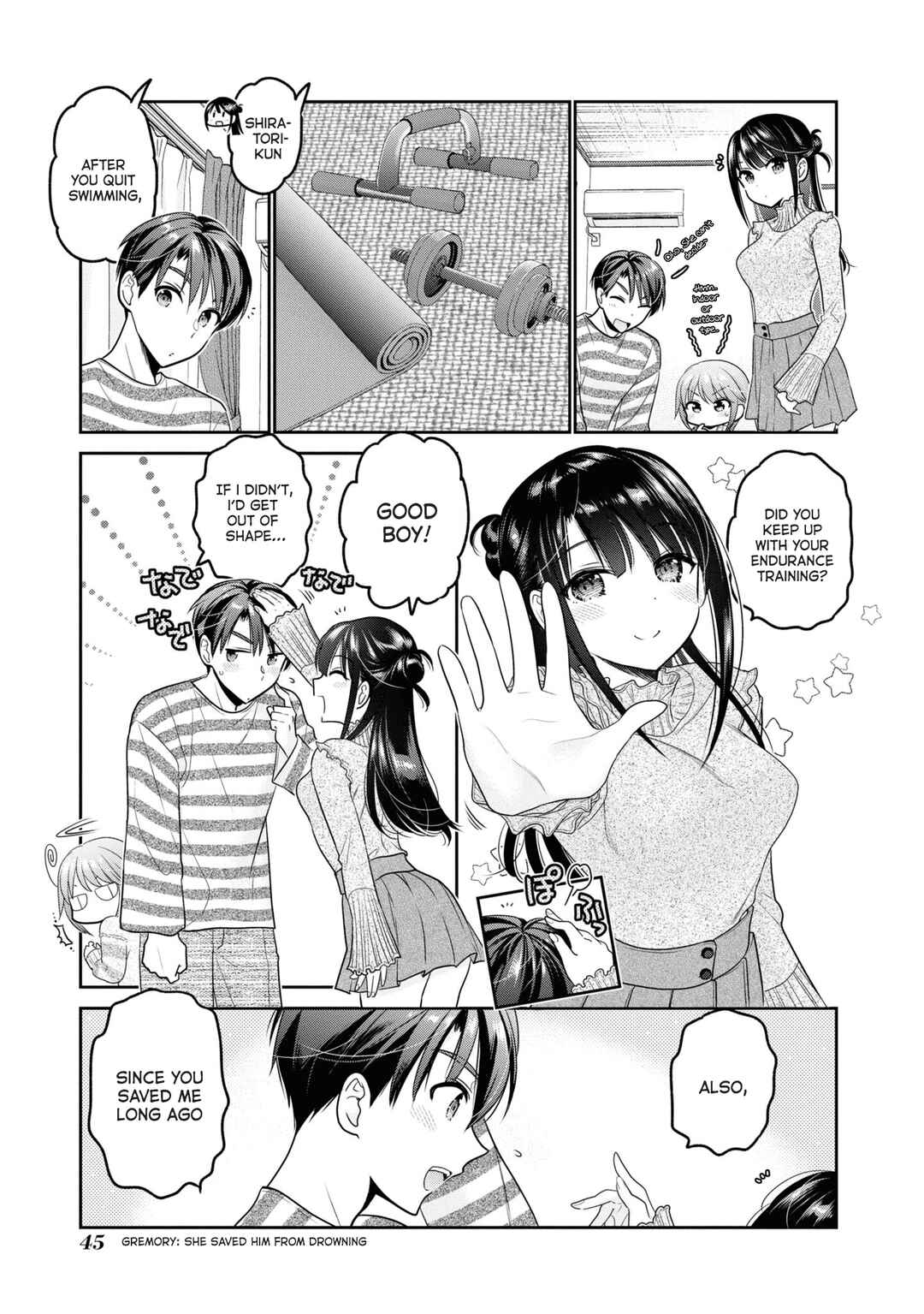 Shishunki-chan no Shitsukekata Chapter 30 - Page 10