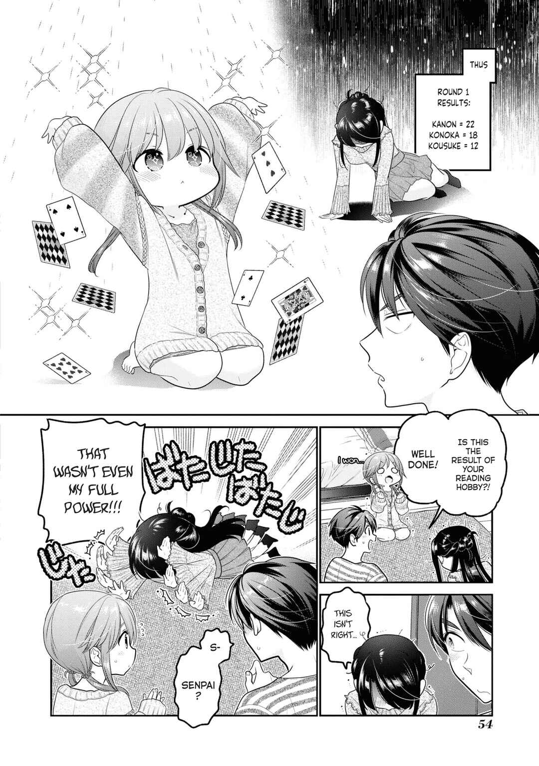 Shishunki-chan no Shitsukekata Chapter 30 - Page 19