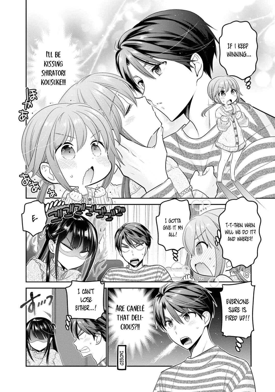 Shishunki-chan no Shitsukekata Chapter 30 - Page 21