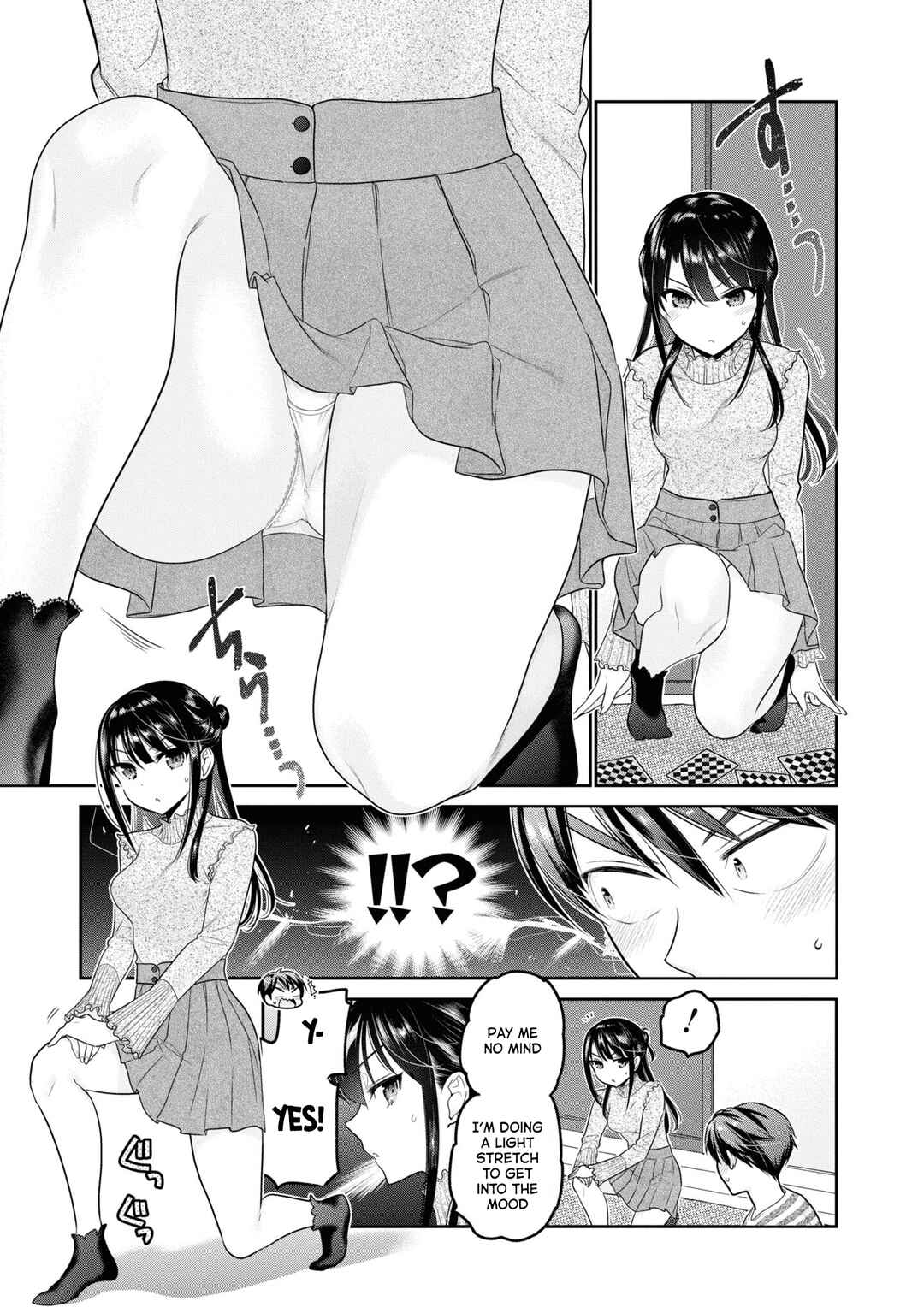 Shishunki-chan no Shitsukekata Chapter 30 - Page 22