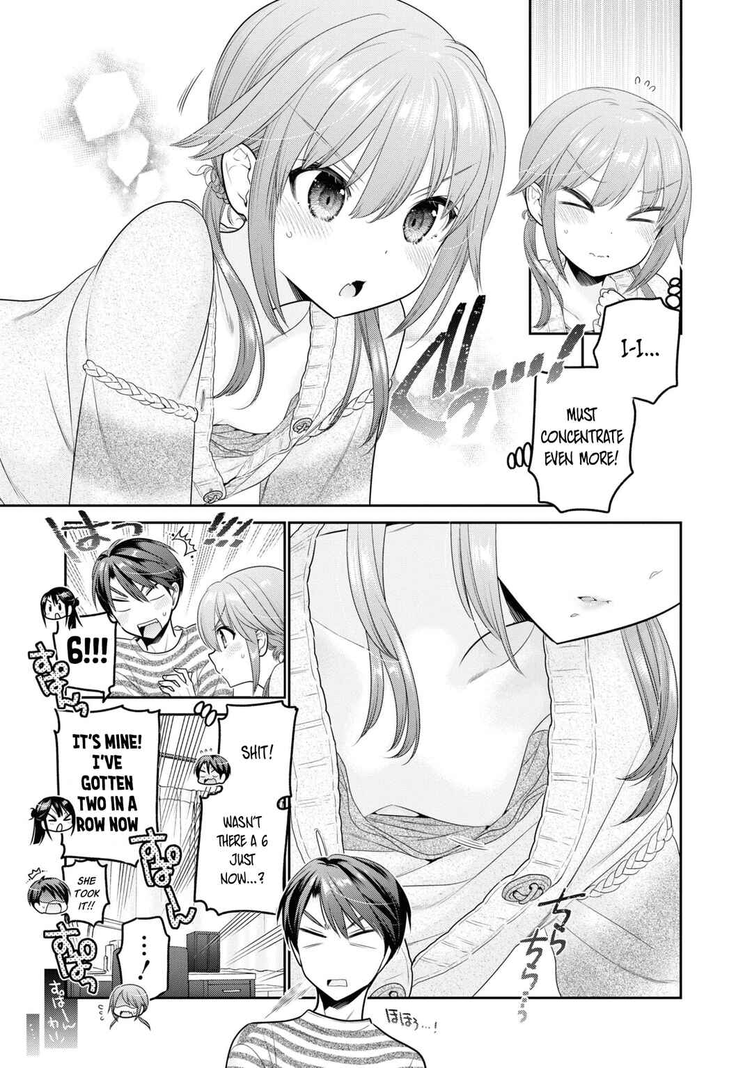 Shishunki-chan no Shitsukekata Chapter 30 - Page 24