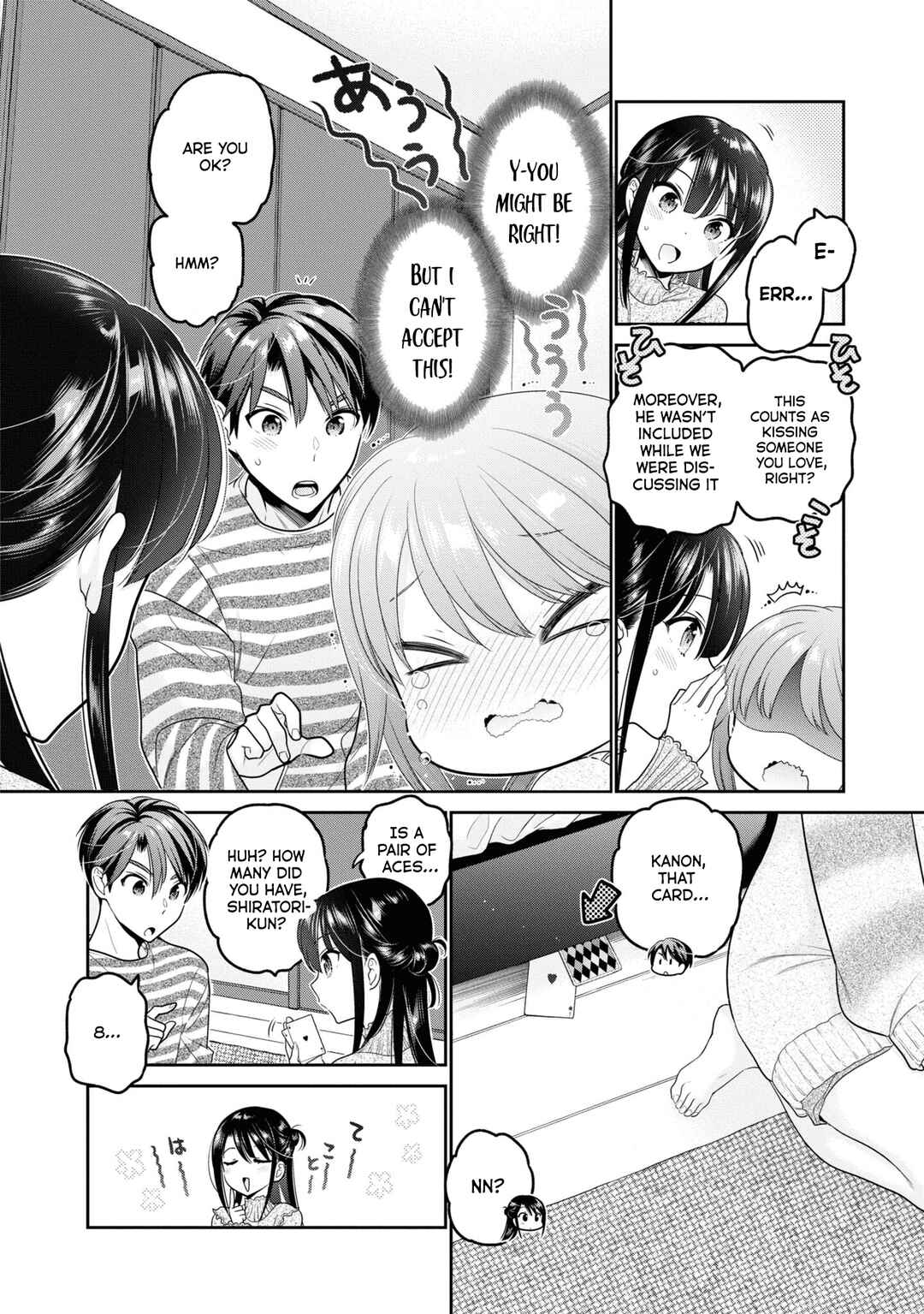 Shishunki-chan no Shitsukekata Chapter 30 - Page 33