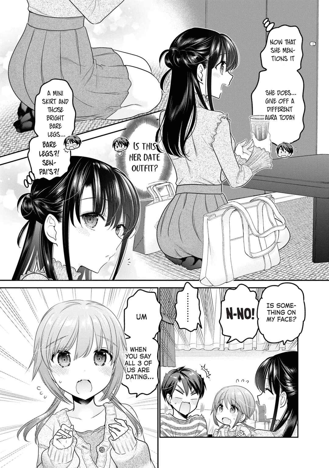 Shishunki-chan no Shitsukekata Chapter 30 - Page 6