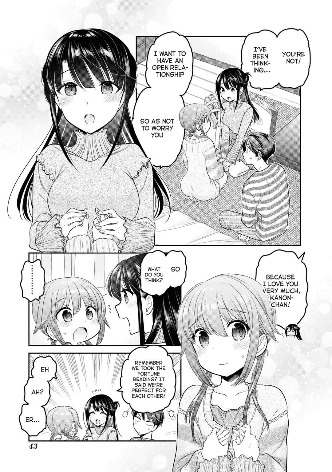 Shishunki-chan no Shitsukekata Chapter 30 - Page 8
