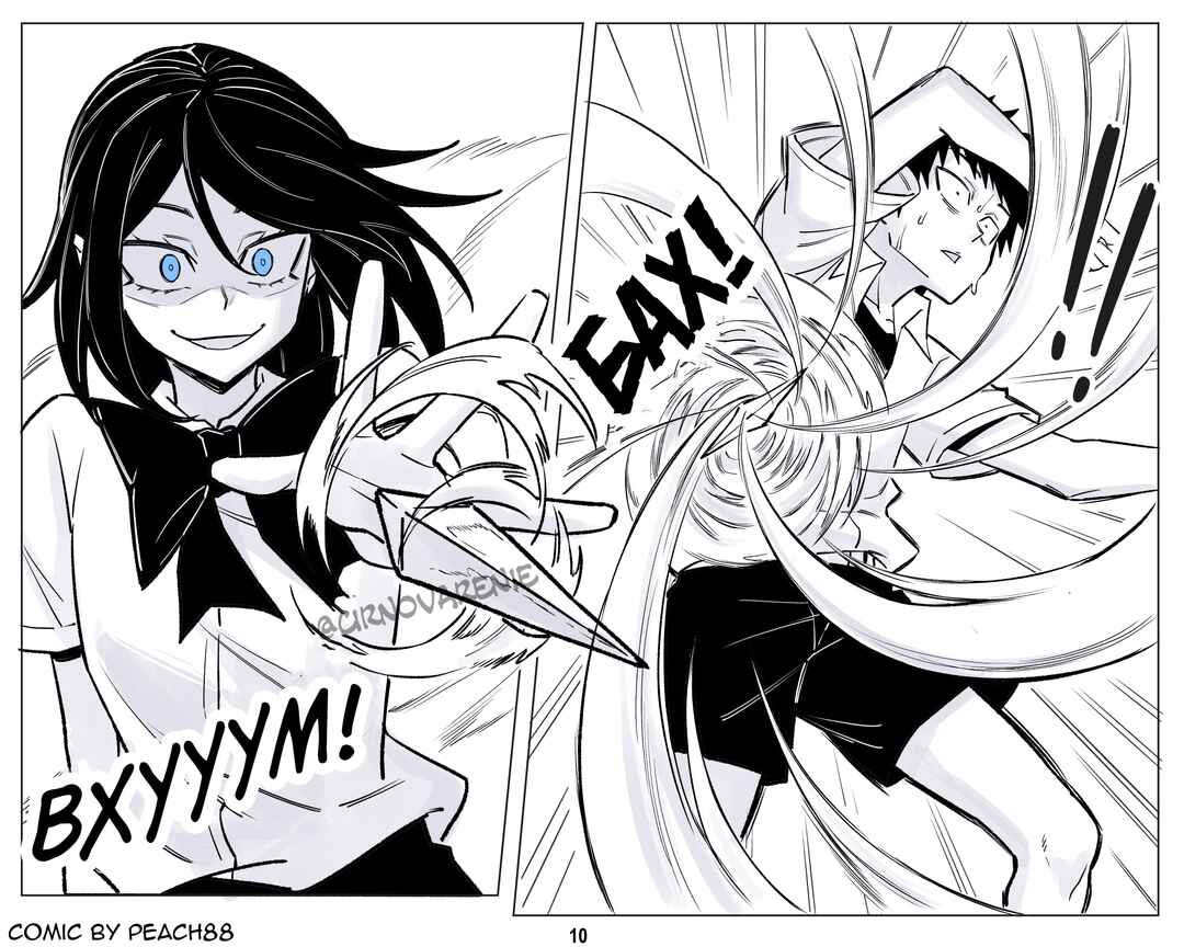Oni GF Chapter 19 - Page 10