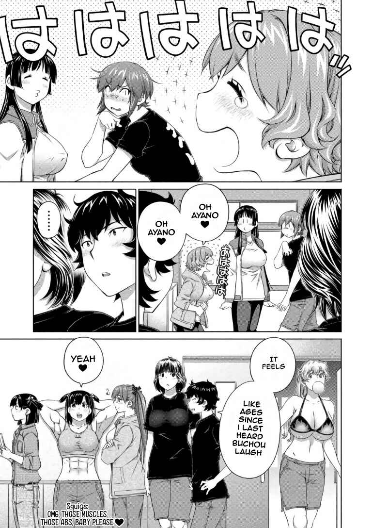Ookii Onnanoko wa Suki Desu ka? Chapter 67 - Page 13