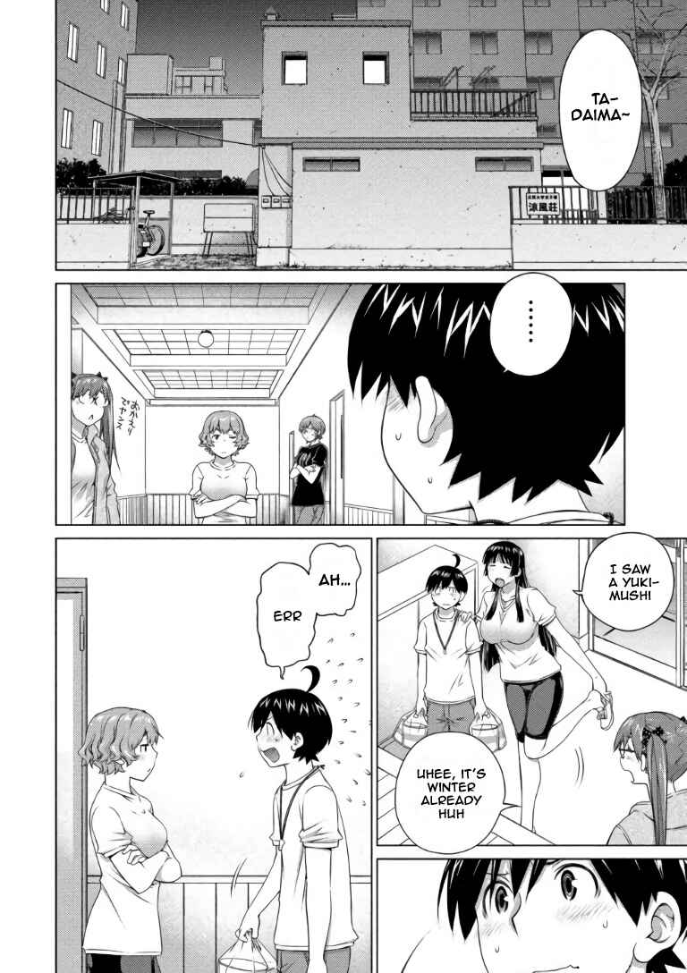 Ookii Onnanoko wa Suki Desu ka? Chapter 67 - Page 2