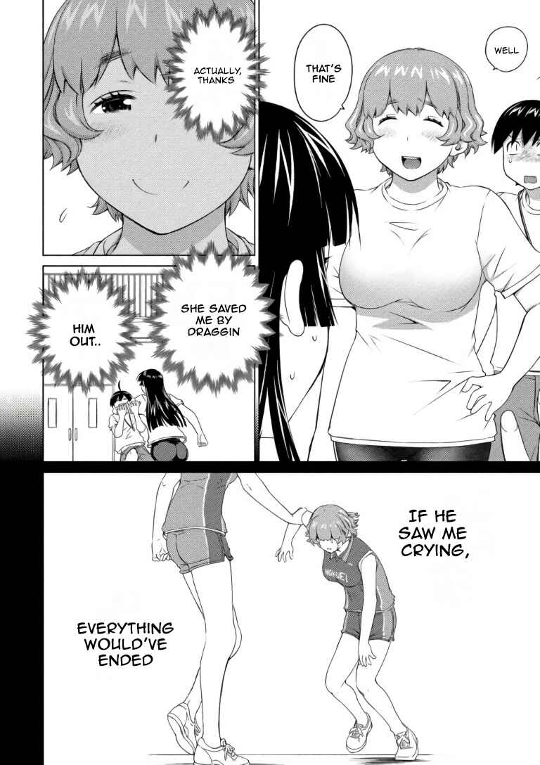 Ookii Onnanoko wa Suki Desu ka? Chapter 67 - Page 4