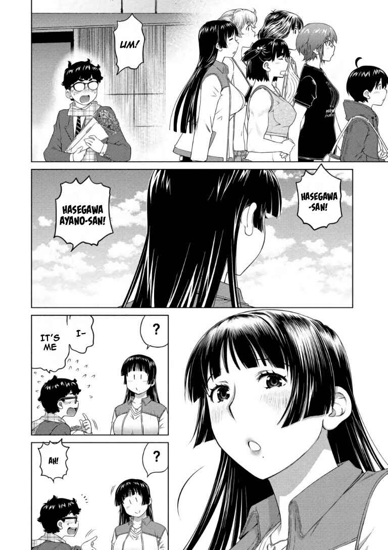 Ookii Onnanoko wa Suki Desu ka? Chapter 67 - Page 6