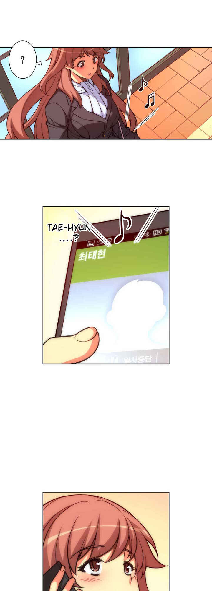Unbalance Triangle Chapter 24 - Page 10