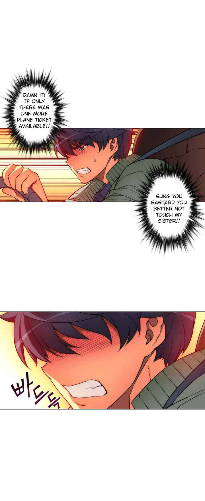 Unbalance Triangle Chapter 24 - Page 28