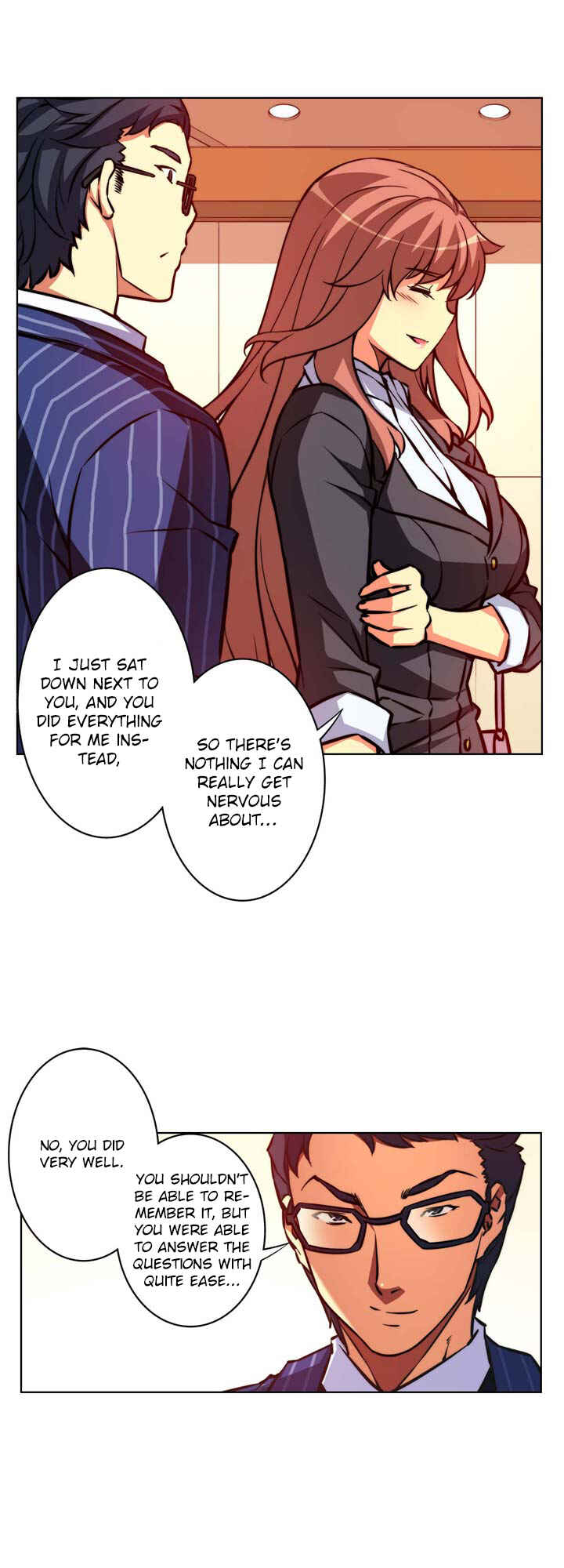 Unbalance Triangle Chapter 24 - Page 31