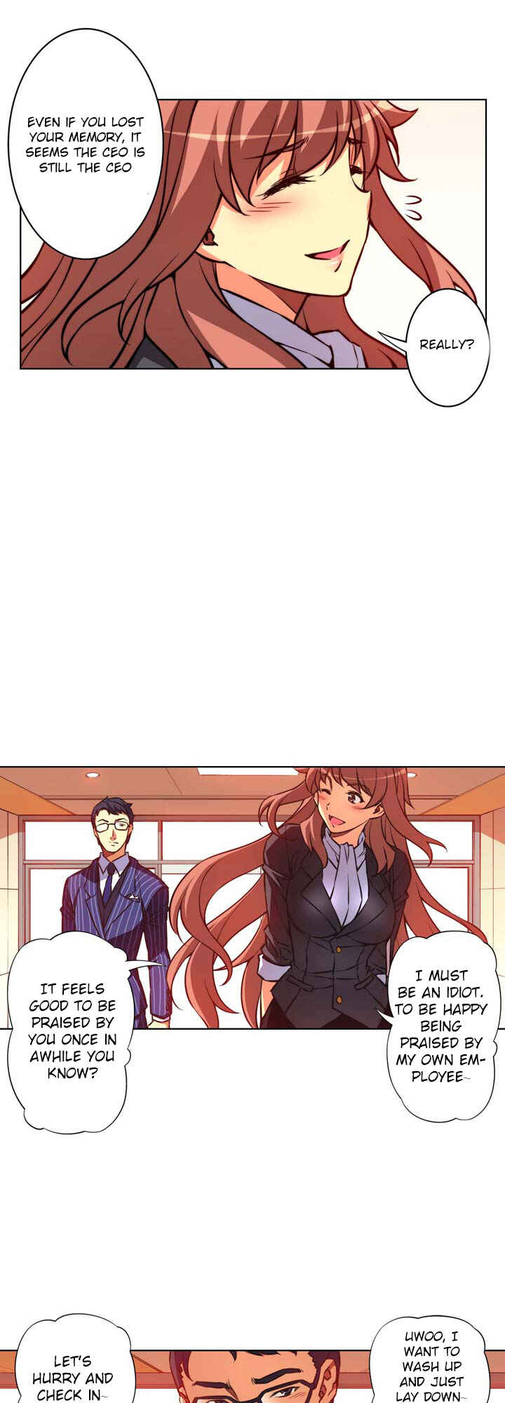 Unbalance Triangle Chapter 24 - Page 32