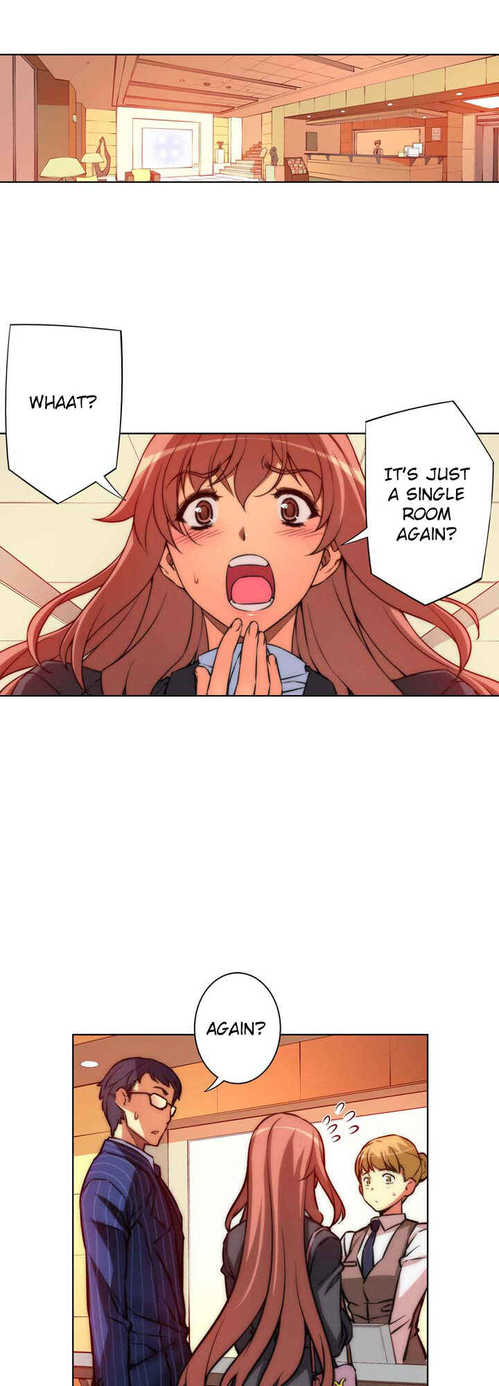 Unbalance Triangle Chapter 24 - Page 34