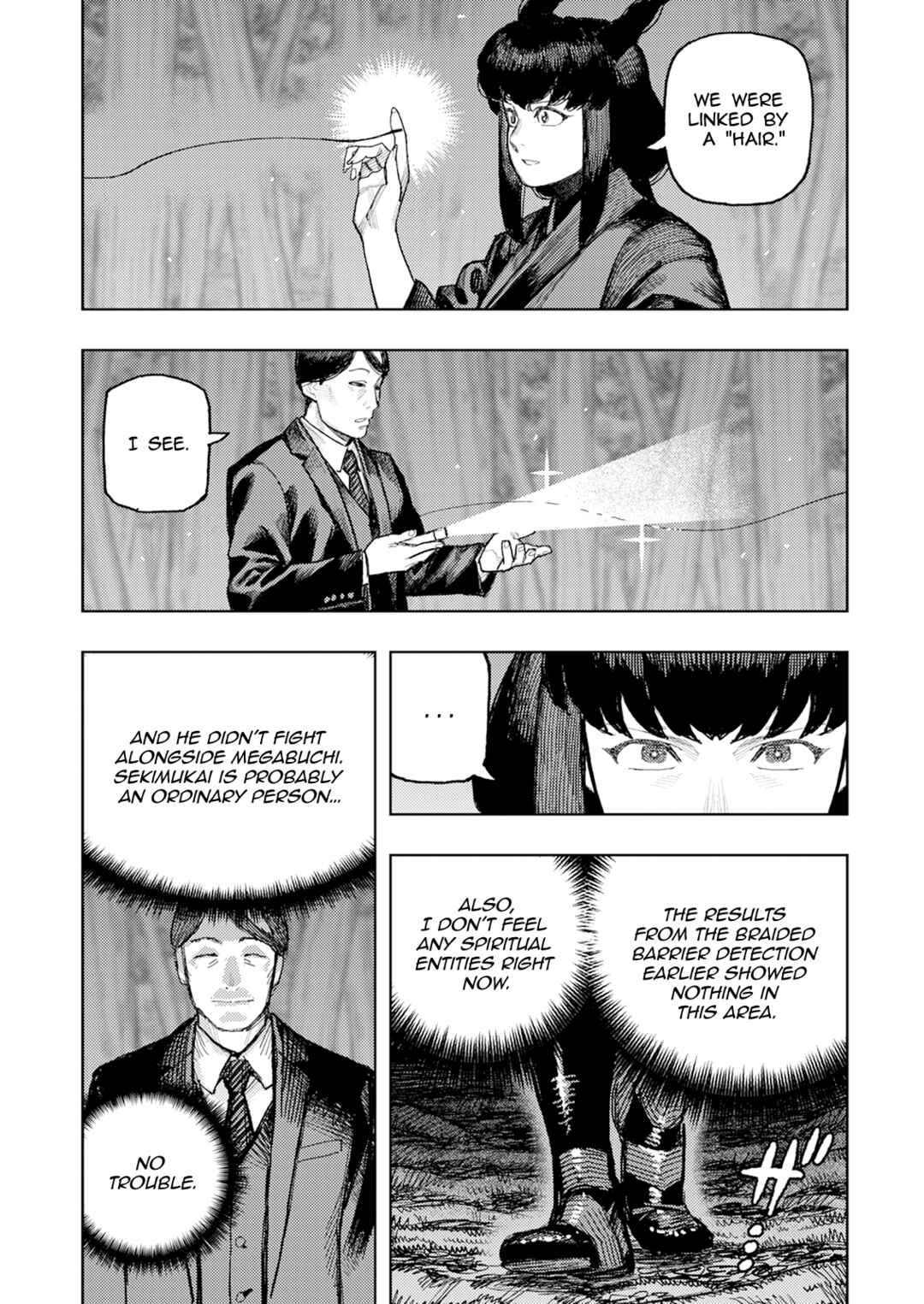 Tsugumomo Chapter 179.2 - Page 4