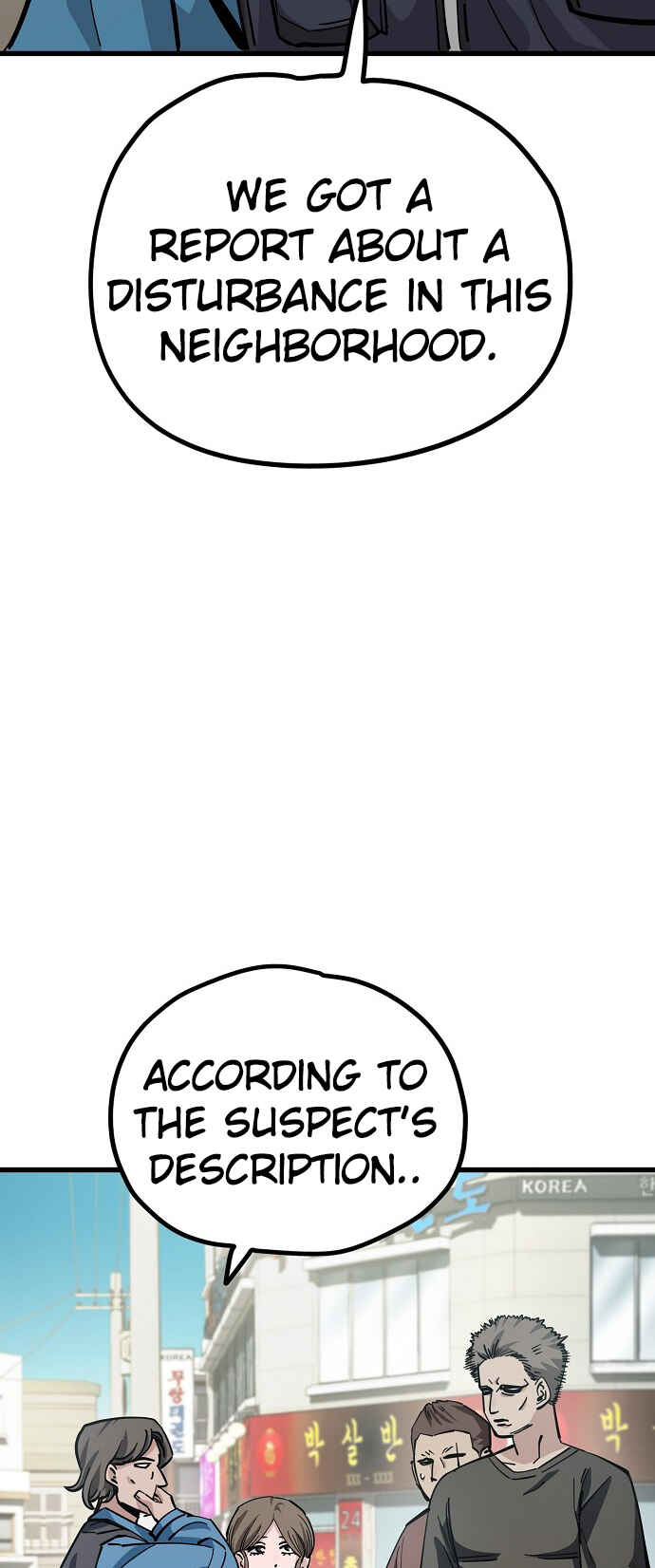 Mujikbaeksu Gye Baek-sun Chapter 152 - Page 8