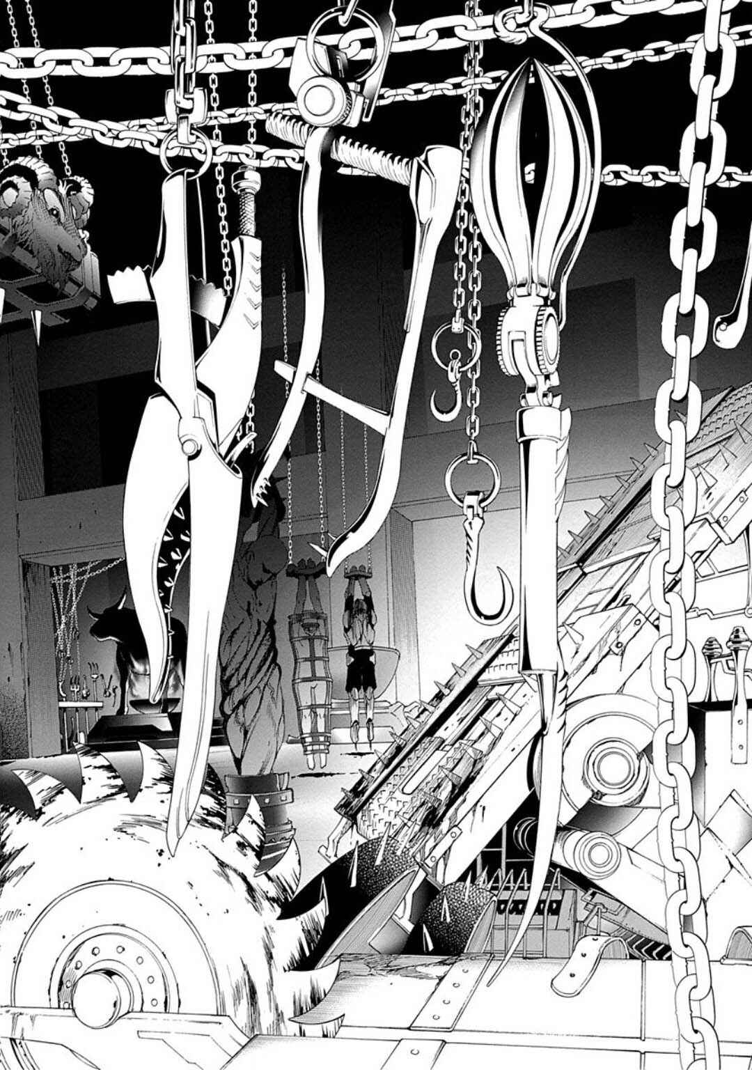 BiORG TRiNiTY Chapter 32 - Page 43