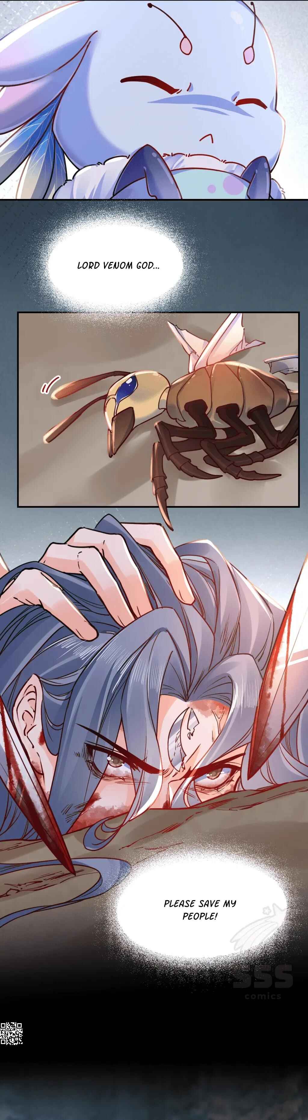 Royal Brother, Away With the Sword Chapter 59 - Page 3