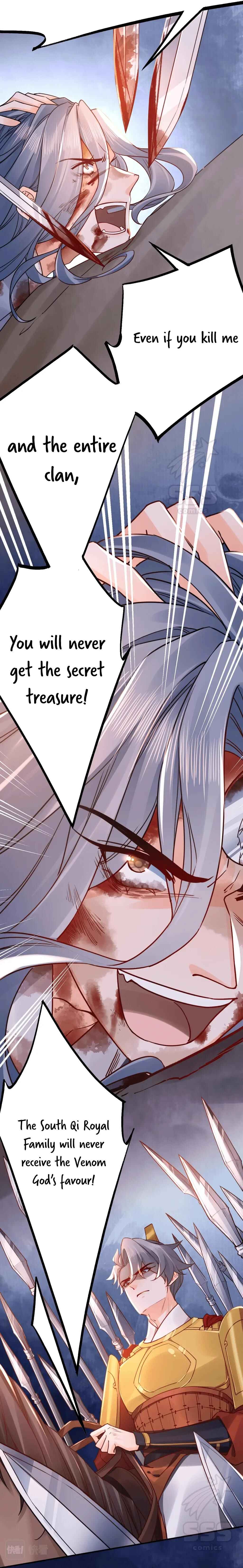 Royal Brother, Away With the Sword Chapter 59 - Page 5